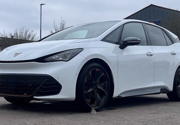 Cupra Born 25.900 km 27.000 &euro; Groß-Gerau 64521