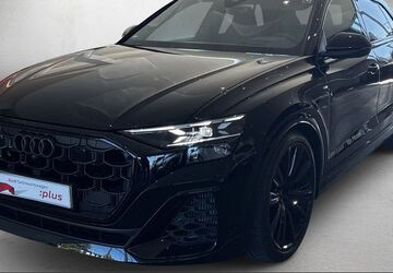 Audi Q8 8.000 km 103.690 &euro; Mainz 55131