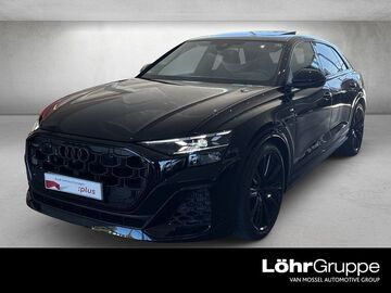 Gebrauchte Audi Q8