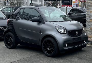 Smart ForTwo 29.550 km 21.990 &euro; Wiesbaden 65187