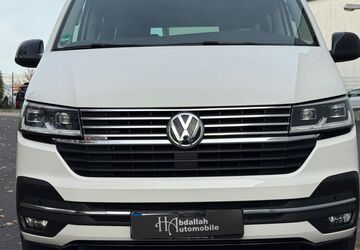 VW T6 Multivan 83.500 km 45.600 &euro; Kelkheim 65779