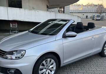 VW Eos 69.000 km 9.900 &euro; Kelkheim 65779