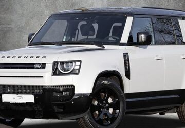 Land Rover Defender 5.870 km 93.850 &euro; Kronberg 61476