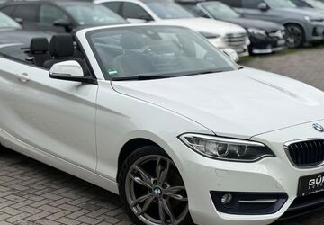 BMW 218 199.500 km 10.900 &euro; Wiesbaden 65201