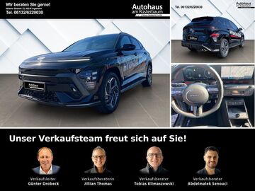 Gebrauchte Hyundai Kona