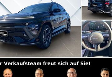 Hyundai KONA 1.900 km 36.880 &euro; Ingelheim 55218