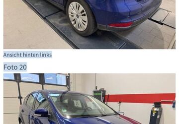 Ford Focus 110.000 km 4.800 &euro; Wiesbaden 65203
