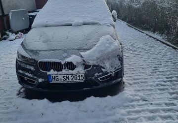 BMW 218 Gran Tourer 215.000 km 11.500 &euro; Steinbach 61449
