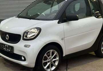Smart forTwo 35.996 km 10.990 &euro; Mainz-Mombach 55120