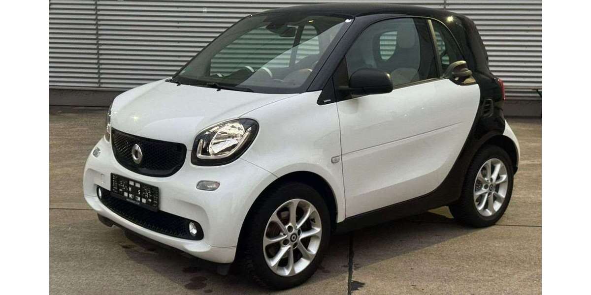 Smart forTwo 35.996 km 10.990 &euro; Mainz-Mombach 55120