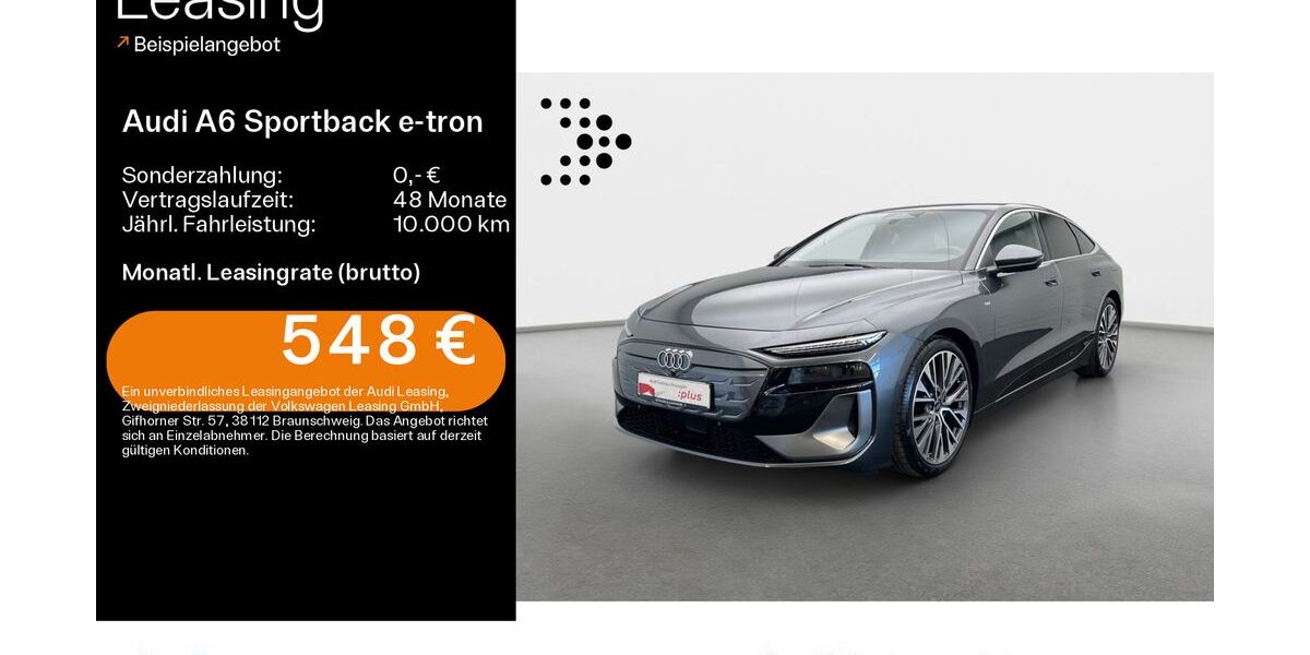 Audi A6 e-tron 19.064 km 58.690 &euro; Hofheim 65719