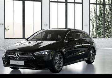 Mercedes-Benz CLA 200 23.100 km 32.890 &euro; Wiesbaden 65189