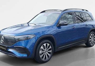 Mercedes-Benz EQB 25.124 km 55.930 &euro; Mainz 55128