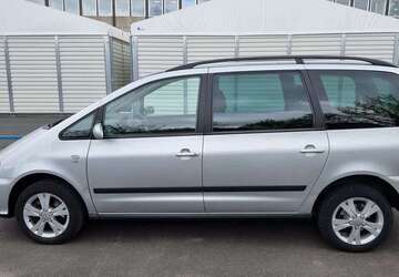 Seat Alhambra 155.000 km 6.800 &euro; bad schwalbach 65307