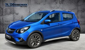Gebrauchte Opel Karl