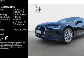 Audi A6 34.334 km 32.890 &euro; Königstein/Ts. 61462