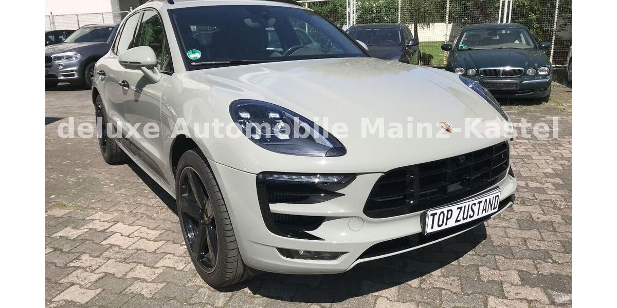 Porsche Macan 42.000 km 58.900 &euro; Mainz-Kastel 55252