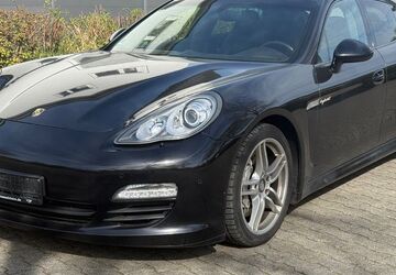 Porsche Panamera 216.000 km 21.999 &euro; Rüsselsheim 65428
