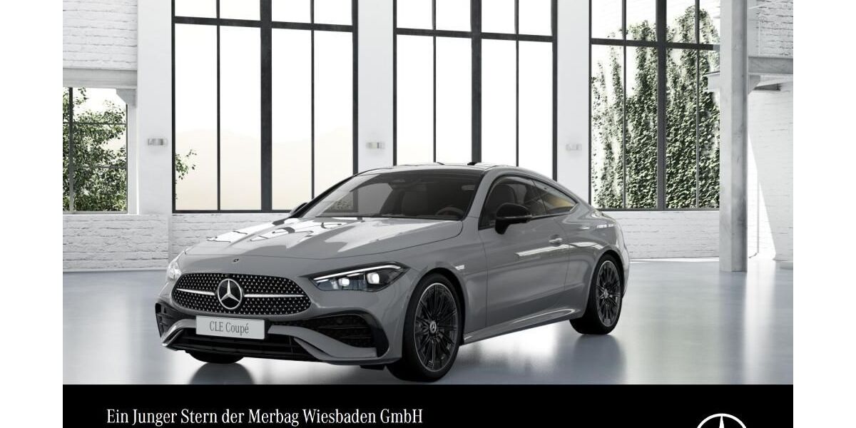 Mercedes-Benz CLE 220 37.600 km 54.790 &euro; Wiesbaden 65189