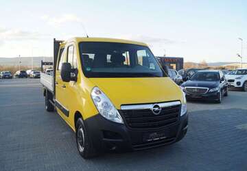 Opel Movano 80.374 km 11.890 &euro; Ingelheim 55218