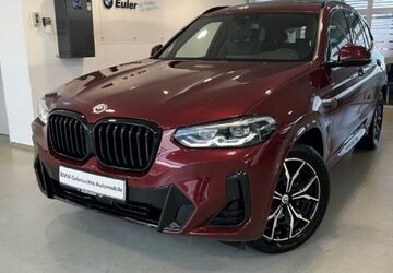 BMW X3 46.894 km 42.699 &euro; Hofheim 65719