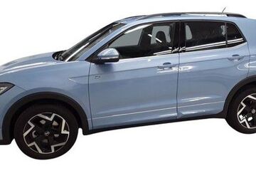 VW T-Cross 12.904 km 26.889 &euro; Gross-Gerau 64521