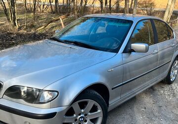 BMW 320 179.844 km 3.499 &euro; Sulzbach 65843