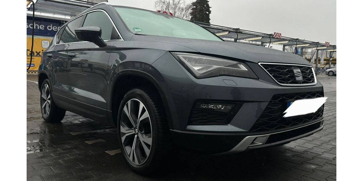 Seat Ateca 91.000 km 17.900 &euro; Wiesbaden 65201