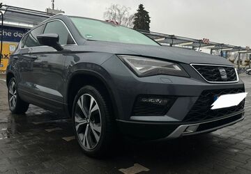 Seat Ateca 91.350 km 17.500 &euro; Wiesbaden 65201