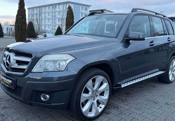 Mercedes-Benz GLK 320 188.000 km 10.990 &euro; Oppenheim 55276
