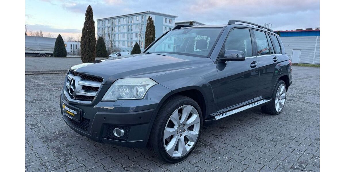 Mercedes-Benz GLK 320 188.000 km 10.990 &euro; Oppenheim 55276