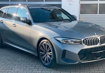 BMW 320 28.800 km 36.990 &euro; Trebur 65468