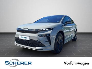 Gebrauchte Skoda Enyaq