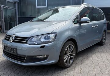 VW Sharan 268.000 km 7.900 &euro; Idstein 65510