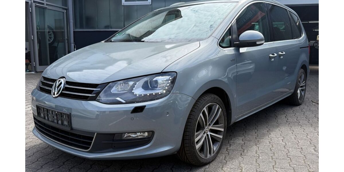 VW Sharan 268.000 km 7.900 &euro; Idstein 65510