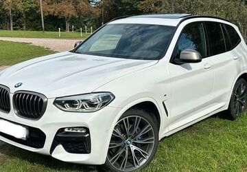 BMW X3 M40 138.000 km 34.900 &euro; Bingen 55411