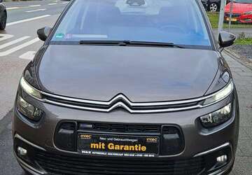 Citroen Grand C4 Picasso 108.000 km 10.450 &euro; Mainz-Kastel 55252