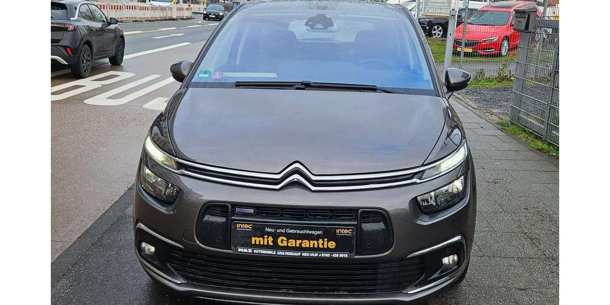 Citroen Grand C4 Picasso 108.000 km 10.450 &euro; Mainz-Kastel 55252
