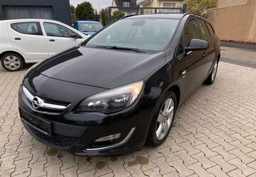 Opel Astra 198.712 km 3.300 &euro; Wiesbaden 65201