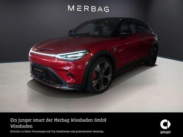 Gebrauchte Smart #3
