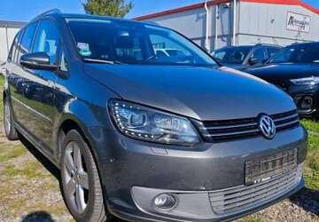 VW Touran 129.987 km 9.998 &euro; Mainz 55120