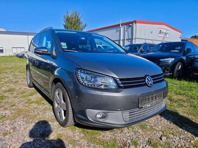 VW Touran 129.987 km 9.998 &euro; Mainz 55120