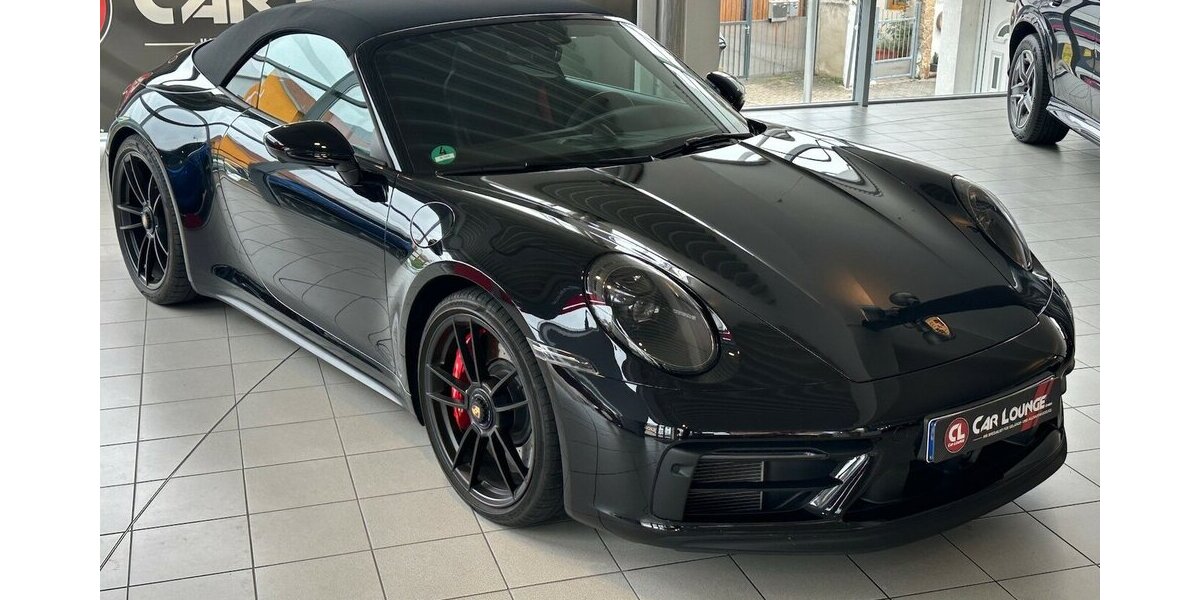 Porsche 911 992 GTS Cabrio |Matrix|ACC|S.AGA|Lift| 16.953 km 169.999 &euro; Mainz-Kostheim 55246