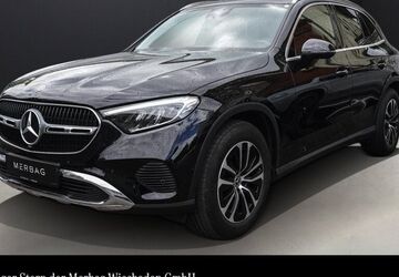 Mercedes-Benz GLC 220 66.450 km 46.380 &euro; Wiesbaden 65189