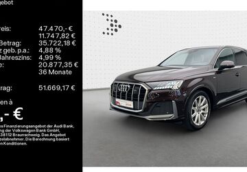 Audi Q7 99.904 km 47.470 &euro; Hofheim 65719