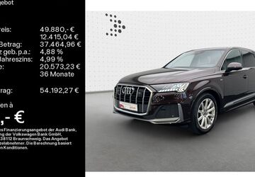 Audi Q7 99.904 km 49.880 &euro; Hofheim 65719