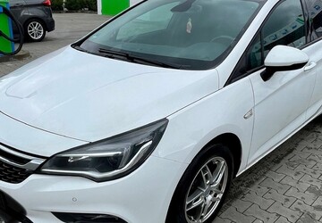 Opel Astra K Sports Tourer 118.000 km 8.000 &euro; Mainz 55116