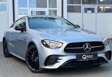 Mercedes-Benz E 200 51.000 km 42.490 &euro; Büttelborn 64572