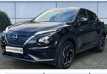 Nissan Juke 35.000 km 19.870 &euro; Rüsselsheim 65428