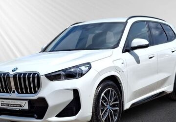 BMW X1 13.900 km 50.941 &euro; Wiesbaden 65203